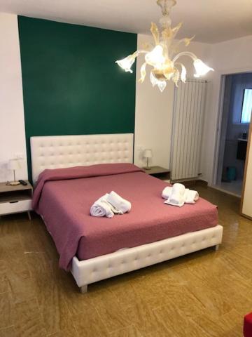 Grazia'S Apartment คิออกเจีย ภายนอก รูปภาพ