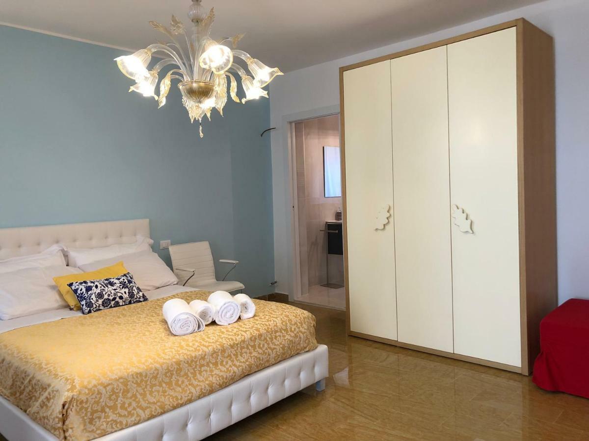 Grazia'S Apartment คิออกเจีย ภายนอก รูปภาพ